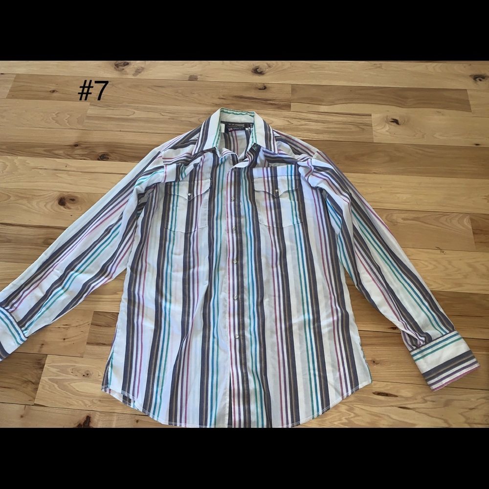 Vintage Panhandle slim